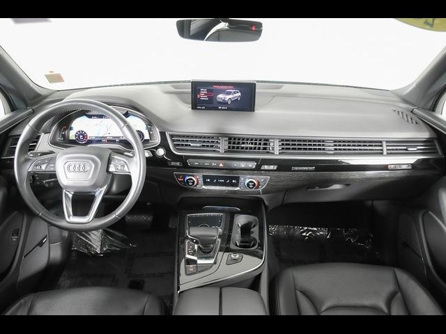 2018 Audi Q7 Premium Plus