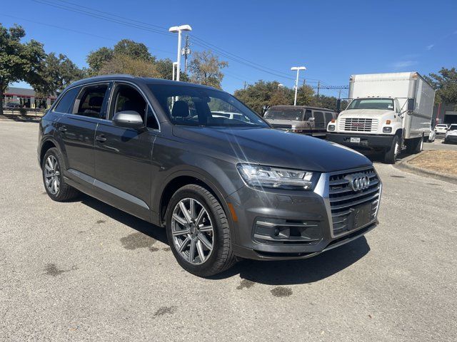 2018 Audi Q7 Premium Plus