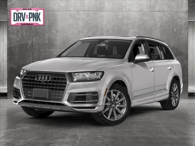 2018 Audi Q7 Premium Plus