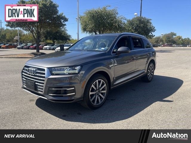 2018 Audi Q7 Premium Plus