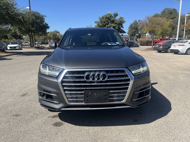 2018 Audi Q7 Premium Plus