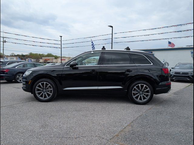 2018 Audi Q7 Premium Plus