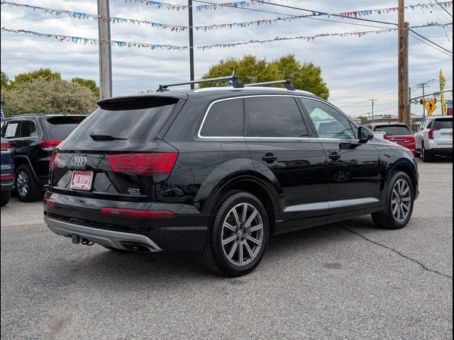 2018 Audi Q7 Premium Plus