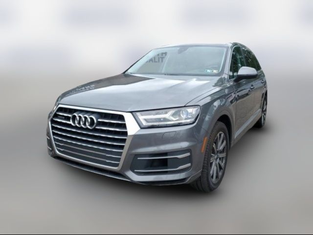 2018 Audi Q7 Premium Plus