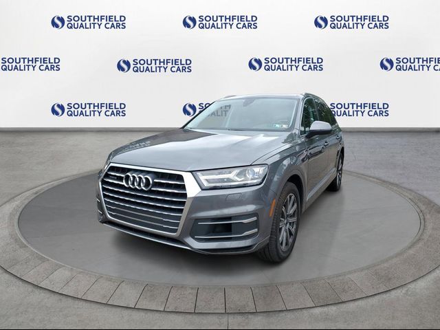 2018 Audi Q7 Premium Plus