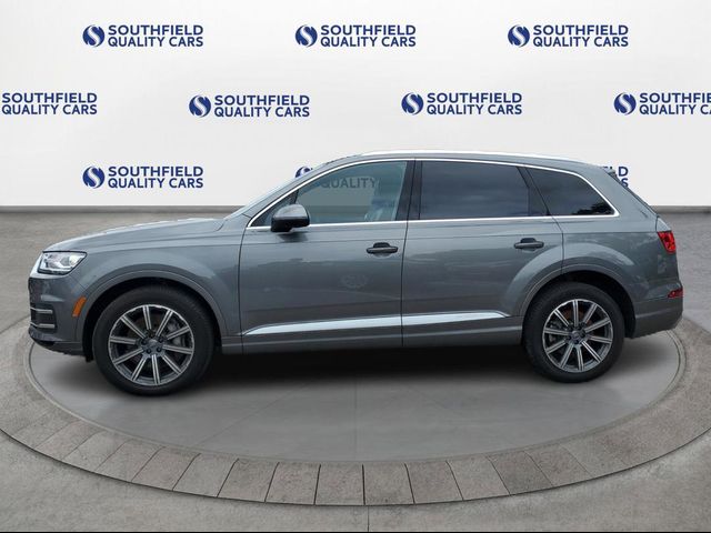 2018 Audi Q7 Premium Plus