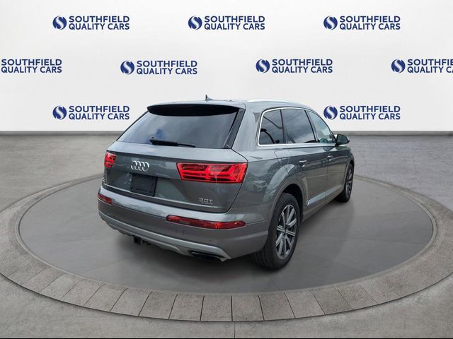 2018 Audi Q7 Premium Plus