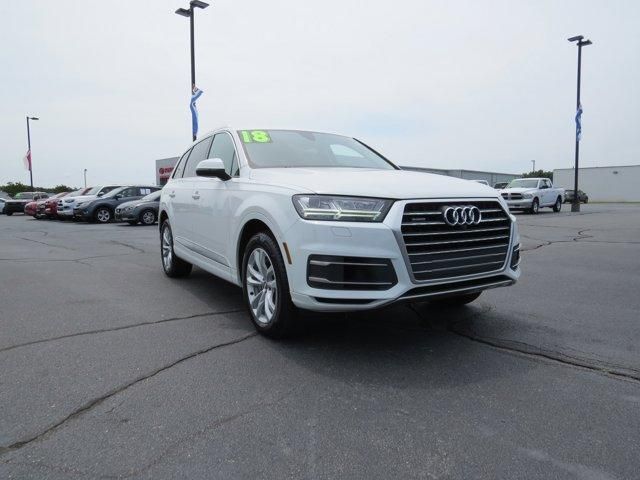 2018 Audi Q7 Premium Plus