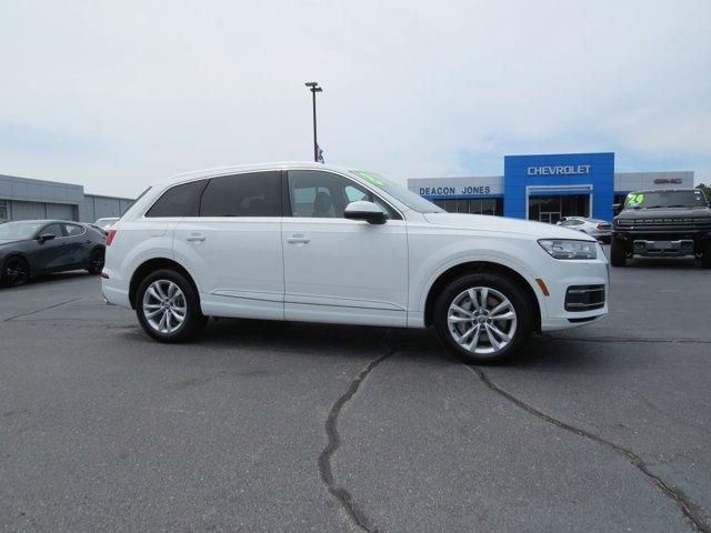 2018 Audi Q7 Premium Plus