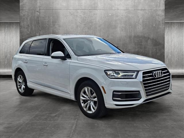 2018 Audi Q7 Premium Plus