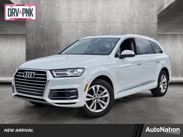 2018 Audi Q7 Premium Plus