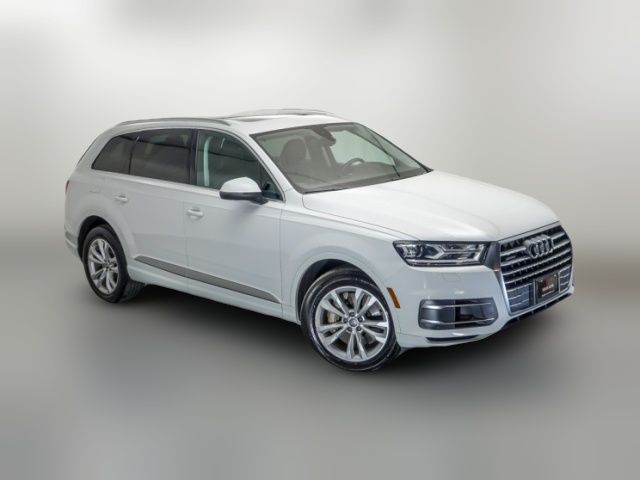 2018 Audi Q7 Premium Plus