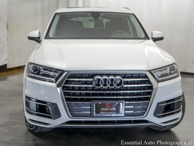 2018 Audi Q7 Premium Plus