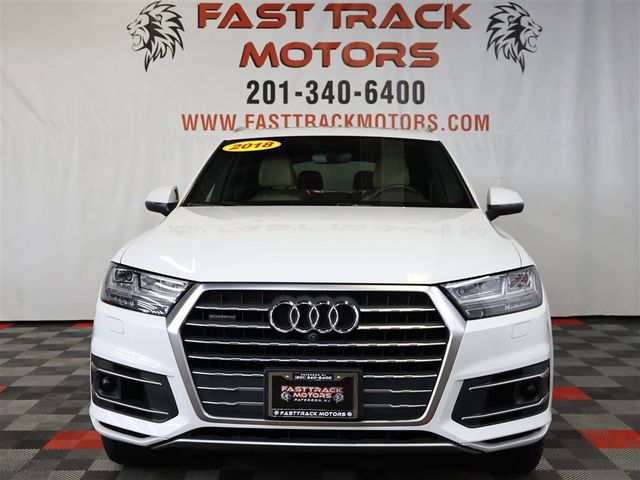 2018 Audi Q7 Premium Plus