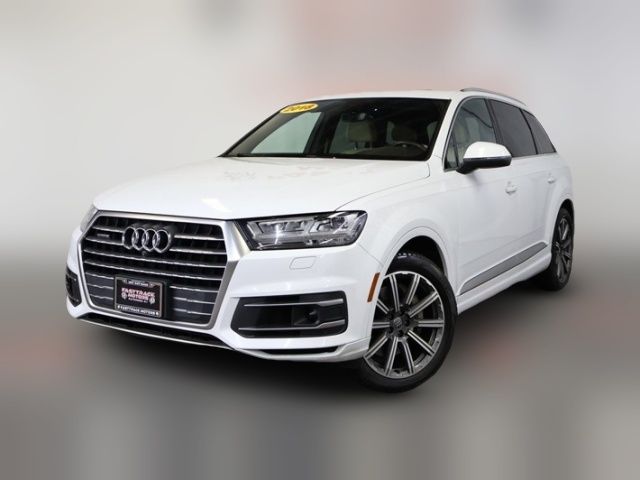 2018 Audi Q7 Premium Plus