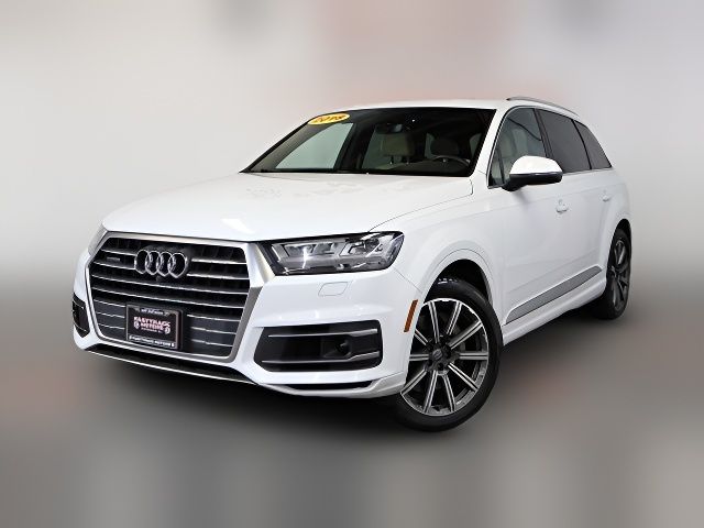 2018 Audi Q7 Premium Plus