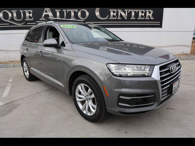 2018 Audi Q7 Premium Plus