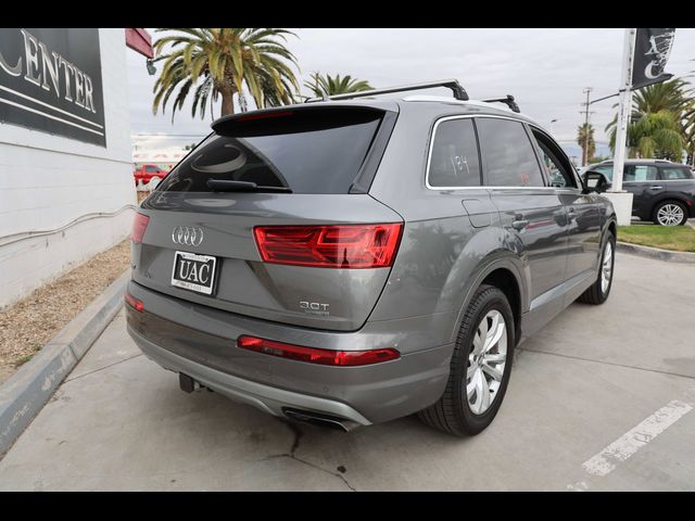 2018 Audi Q7 Premium Plus