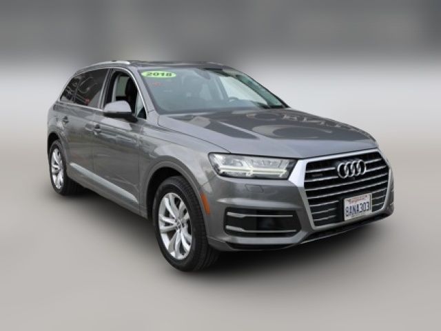 2018 Audi Q7 Premium Plus