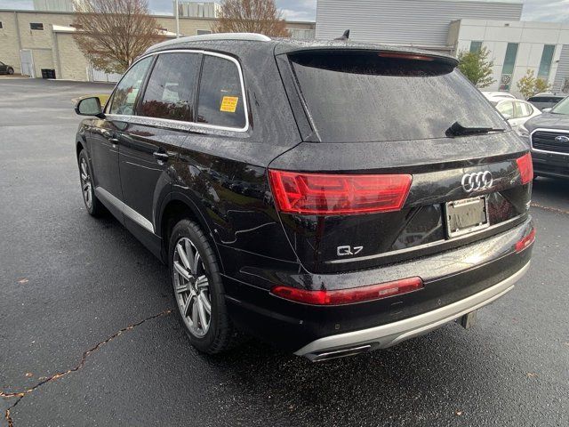 2018 Audi Q7 Premium Plus