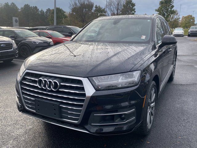 2018 Audi Q7 Premium Plus