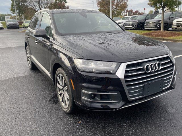 2018 Audi Q7 Premium Plus