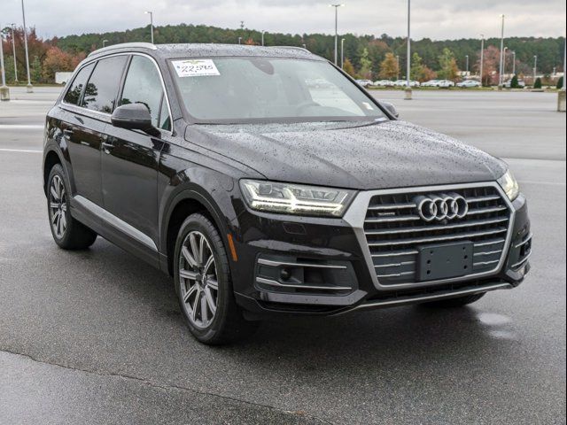 2018 Audi Q7 Premium Plus