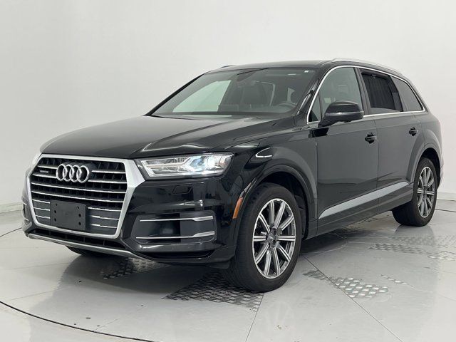 2018 Audi Q7 Premium Plus