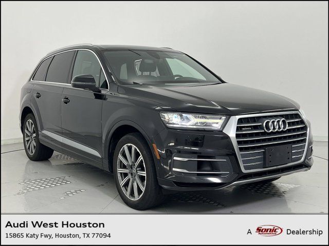 2018 Audi Q7 Premium Plus