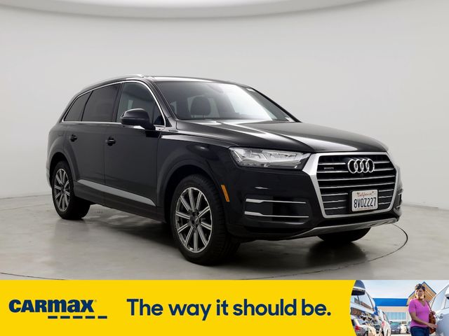 2018 Audi Q7 Premium Plus