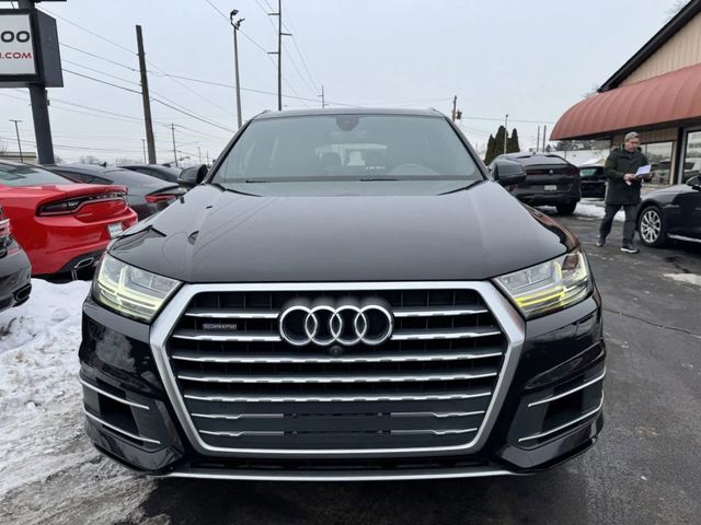 2018 Audi Q7 Premium Plus