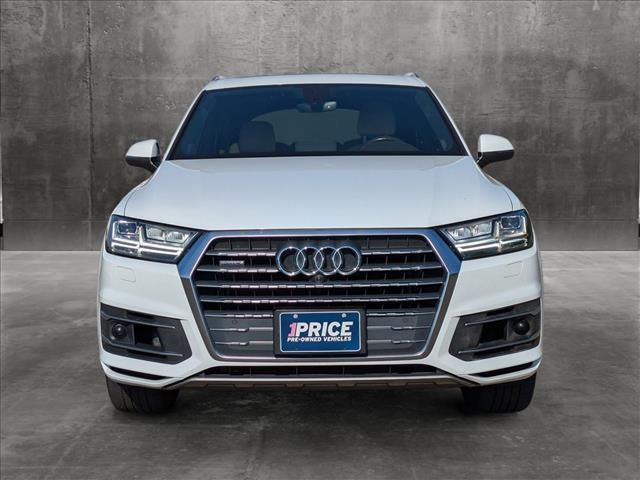 2018 Audi Q7 Premium Plus