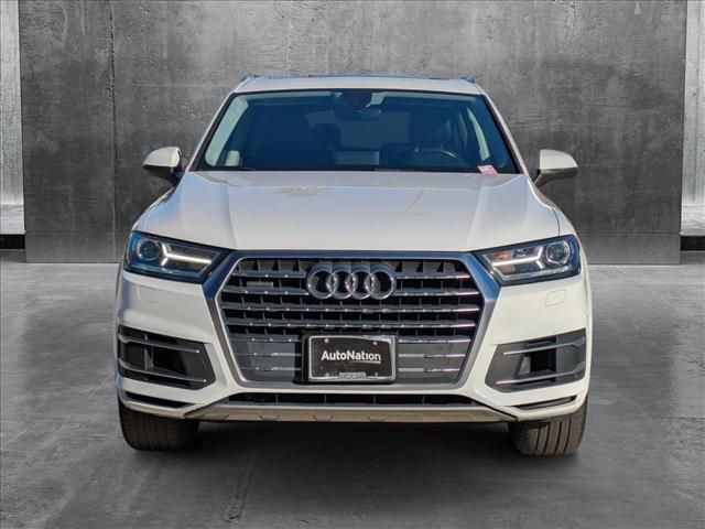 2018 Audi Q7 Premium Plus