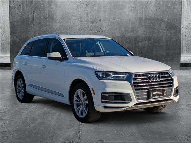 2018 Audi Q7 Premium Plus