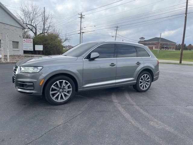 2018 Audi Q7 Premium Plus