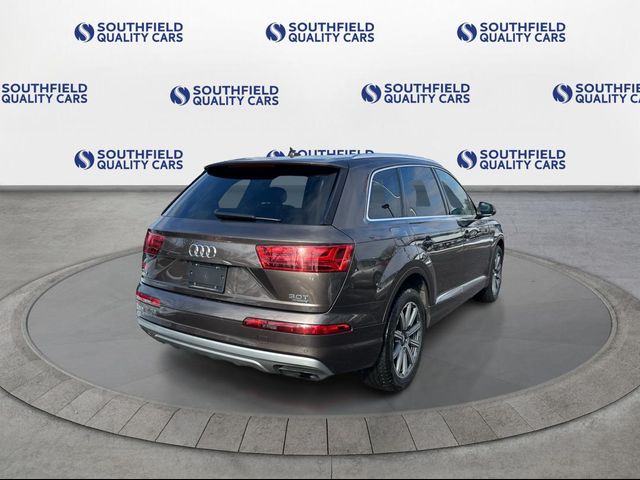 2018 Audi Q7 Premium Plus