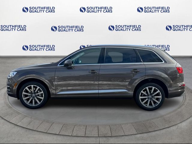 2018 Audi Q7 Premium Plus