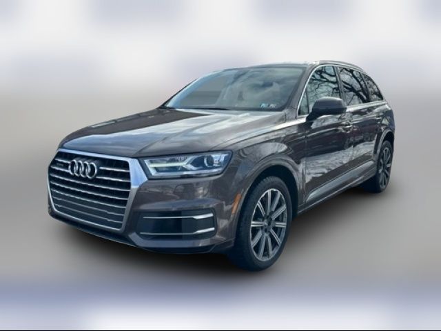 2018 Audi Q7 Premium Plus