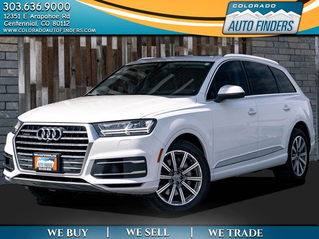 2018 Audi Q7 Premium Plus