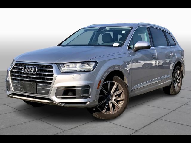 2018 Audi Q7 Premium Plus