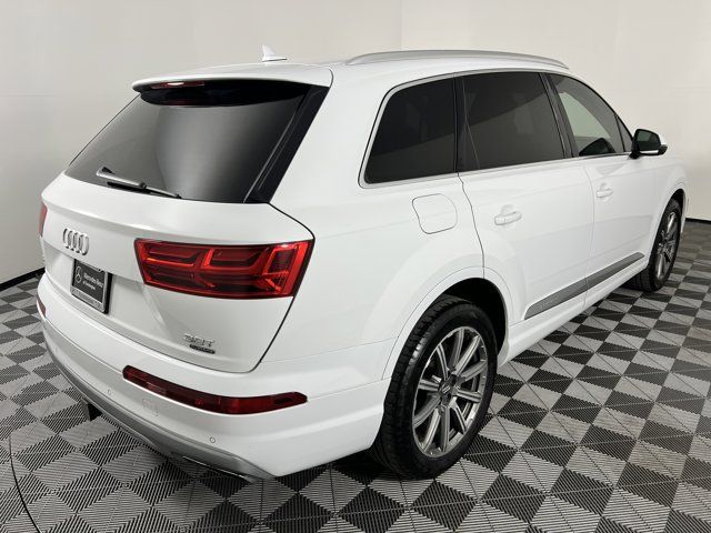 2018 Audi Q7 Premium Plus