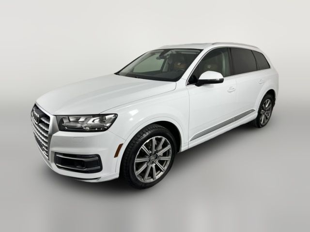 2018 Audi Q7 Premium Plus