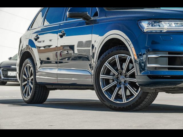 2018 Audi Q7 Premium Plus