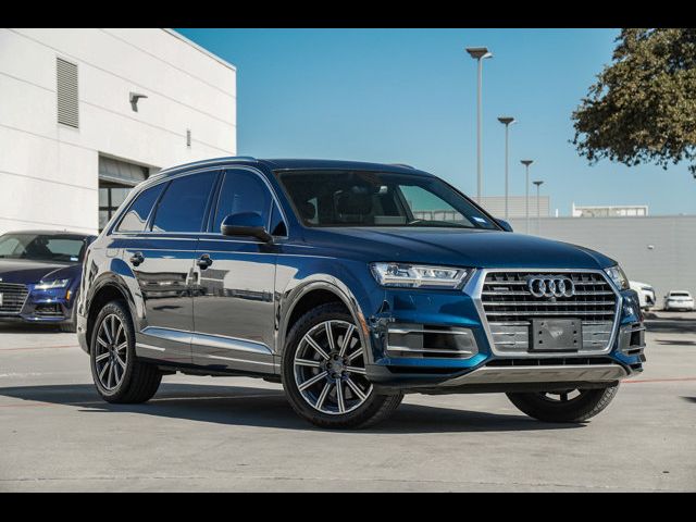 2018 Audi Q7 Premium Plus