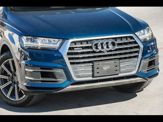 2018 Audi Q7 Premium Plus