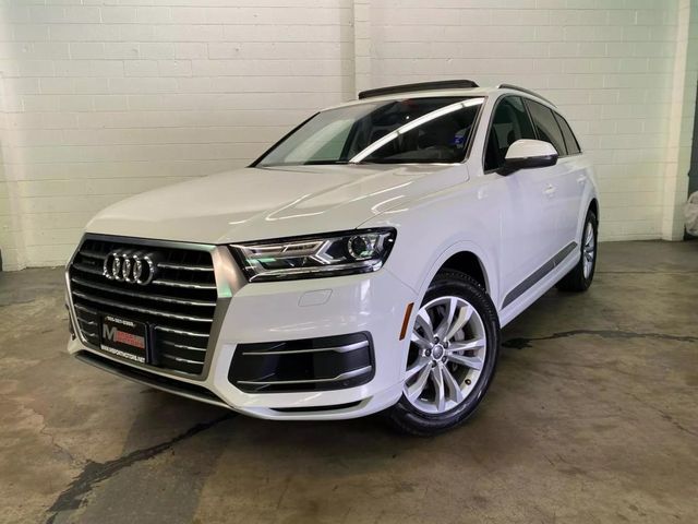 2018 Audi Q7 Premium Plus