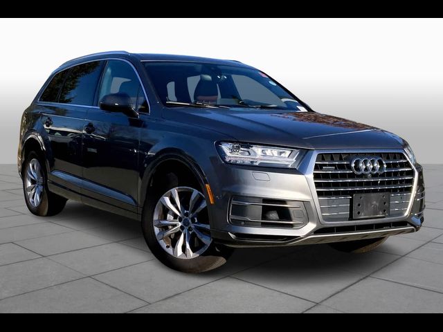 2018 Audi Q7 Premium Plus