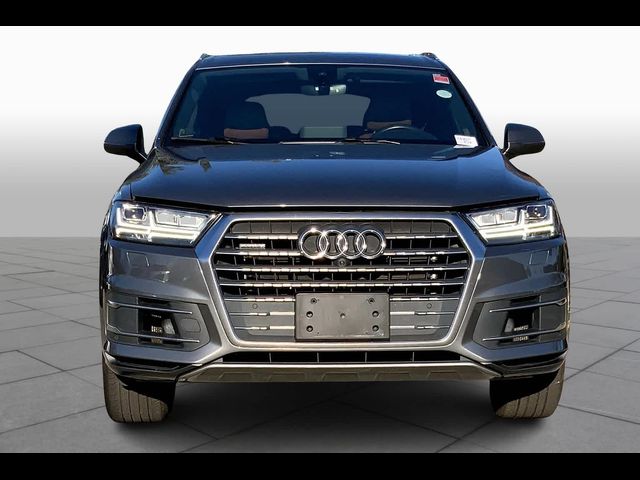 2018 Audi Q7 Premium Plus