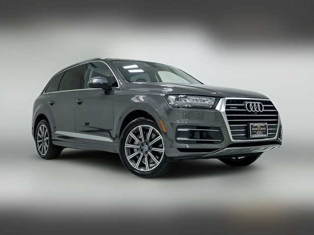 2018 Audi Q7 Premium Plus