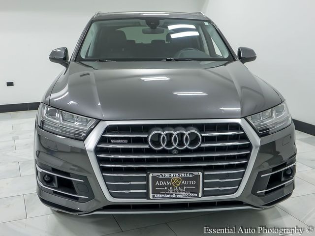 2018 Audi Q7 Premium Plus